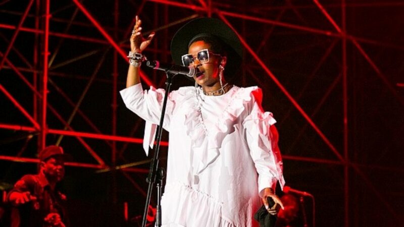 The Fugees - Lauryn Hill