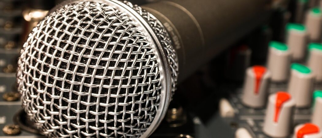 Mikrofon