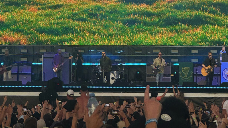 Oasis box set