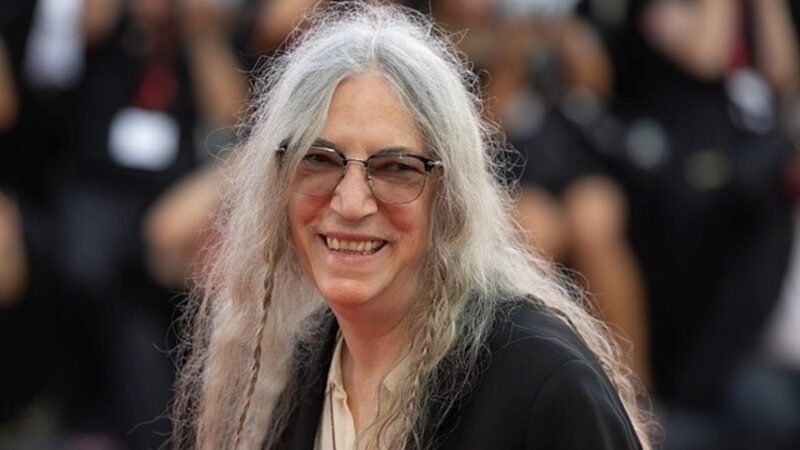Patti Smith