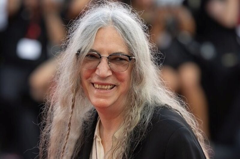 Patti Smith