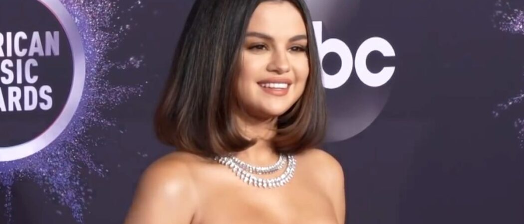 Selena Gomez na American Music Awards 2019AC