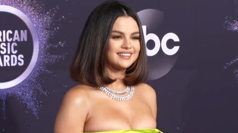 Selena Gomez na American Music Awards 2019AC