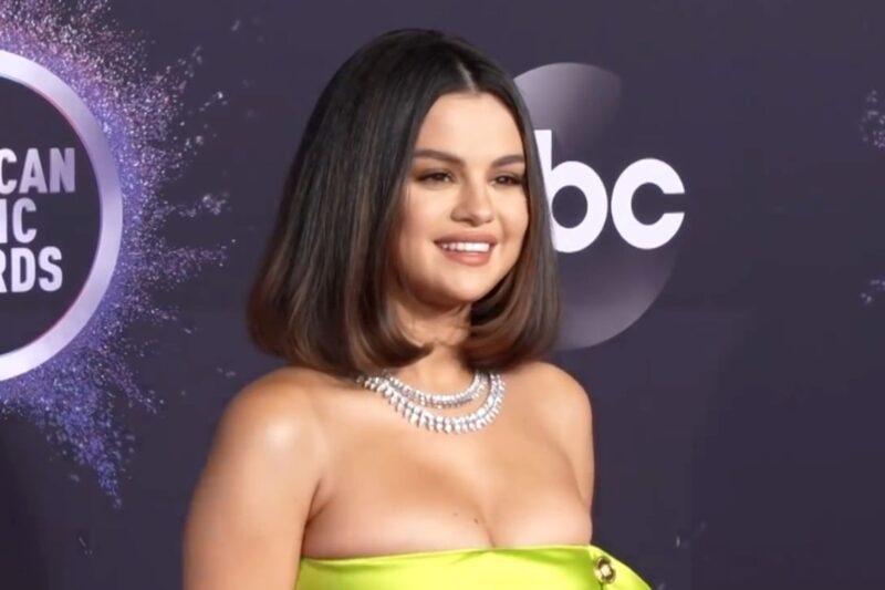 Selena Gomez na American Music Awards 2019AC
