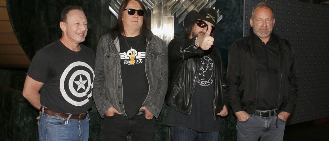 Fotografie skupiny Lucie