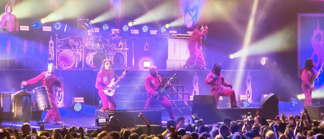 Fotografie ke článku: Slipknot slaví čtvrtstoletí debutu. Fanouškům nadělí boxset s desítkami nevydaných písní