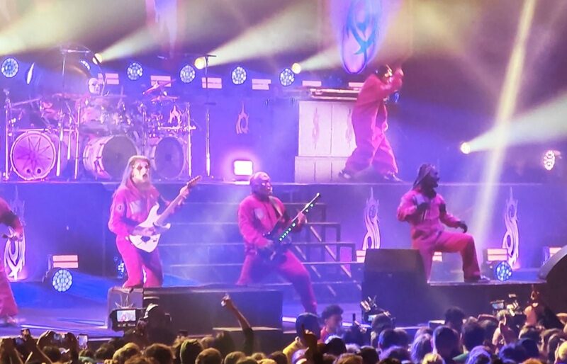 Fotografie ke článku: Slipknot slaví čtvrtstoletí debutu. Fanouškům nadělí boxset s desítkami nevydaných písní
