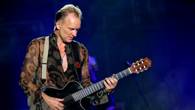 Sting z The Police