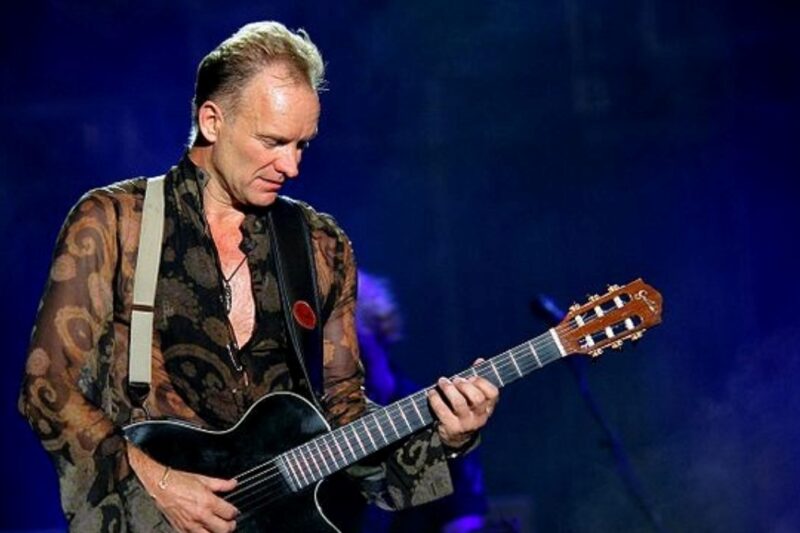 Sting z The Police