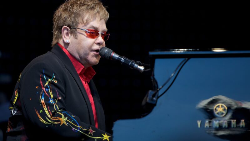 Elton John