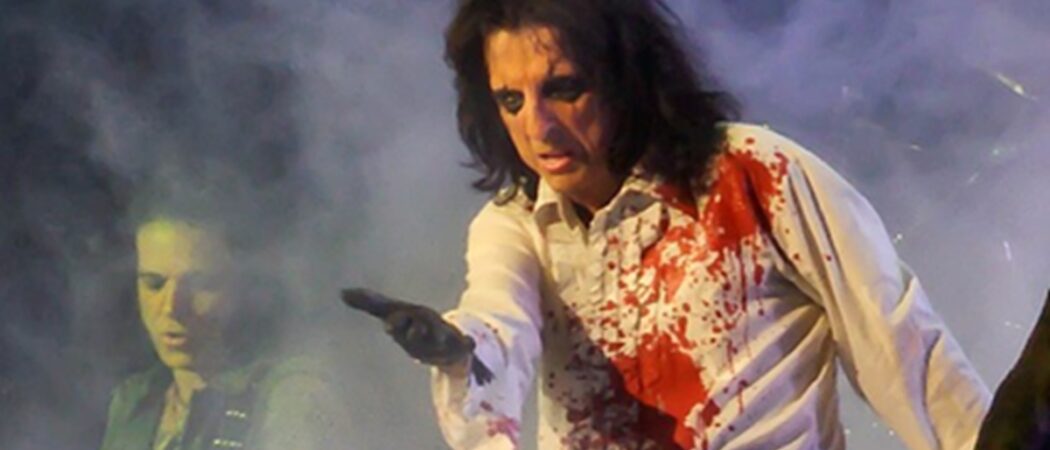 Obrázek k článku: Alice Cooper přijede konečně zase do Česka