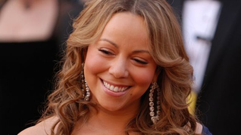Obrázek k článku: Mariah Carey vystoupila v klenotech za 230 milionů: Co tím chtěla říct?