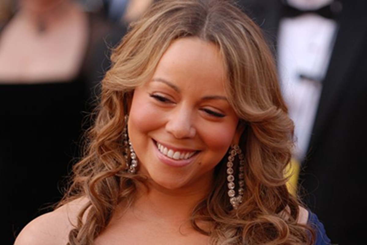 Obrázek k článku: Mariah Carey vystoupila v klenotech za 230 milionů: Co tím chtěla říct?