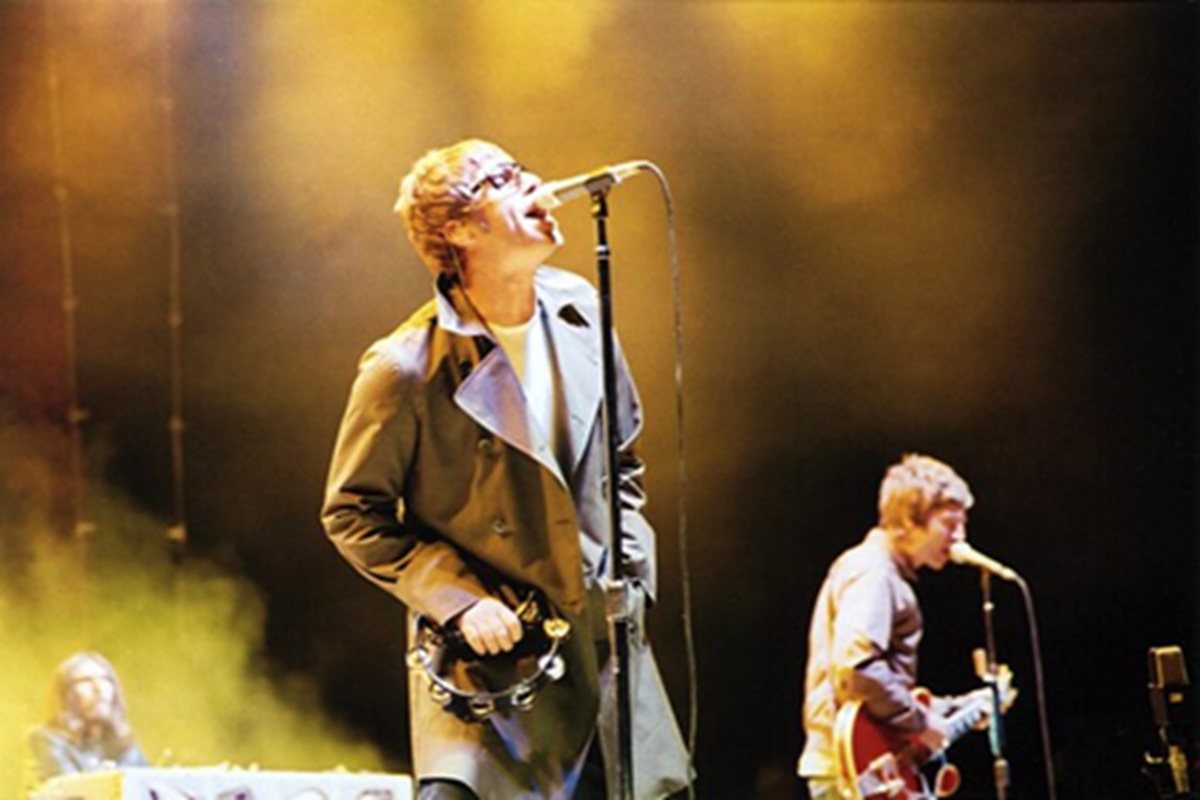 Obrázek k článku: Paul McCartney vyrazil na koncert Oasis a byl nadšený