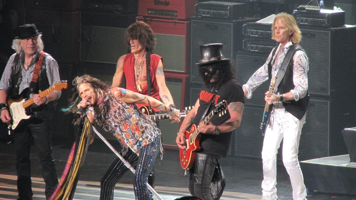Aerosmith