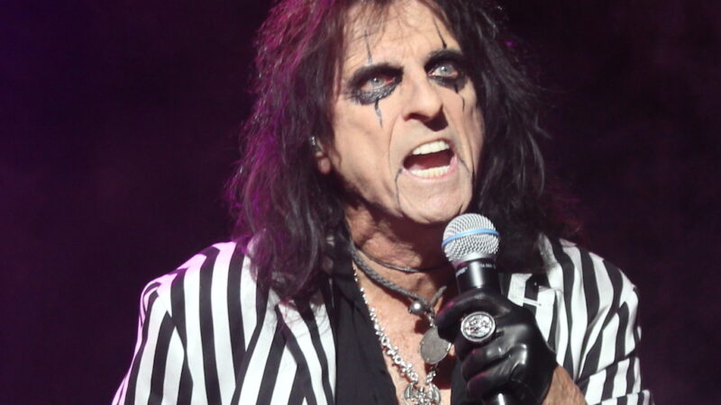 Alice Cooper