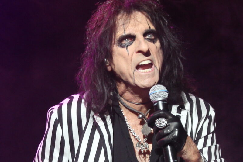Alice Cooper