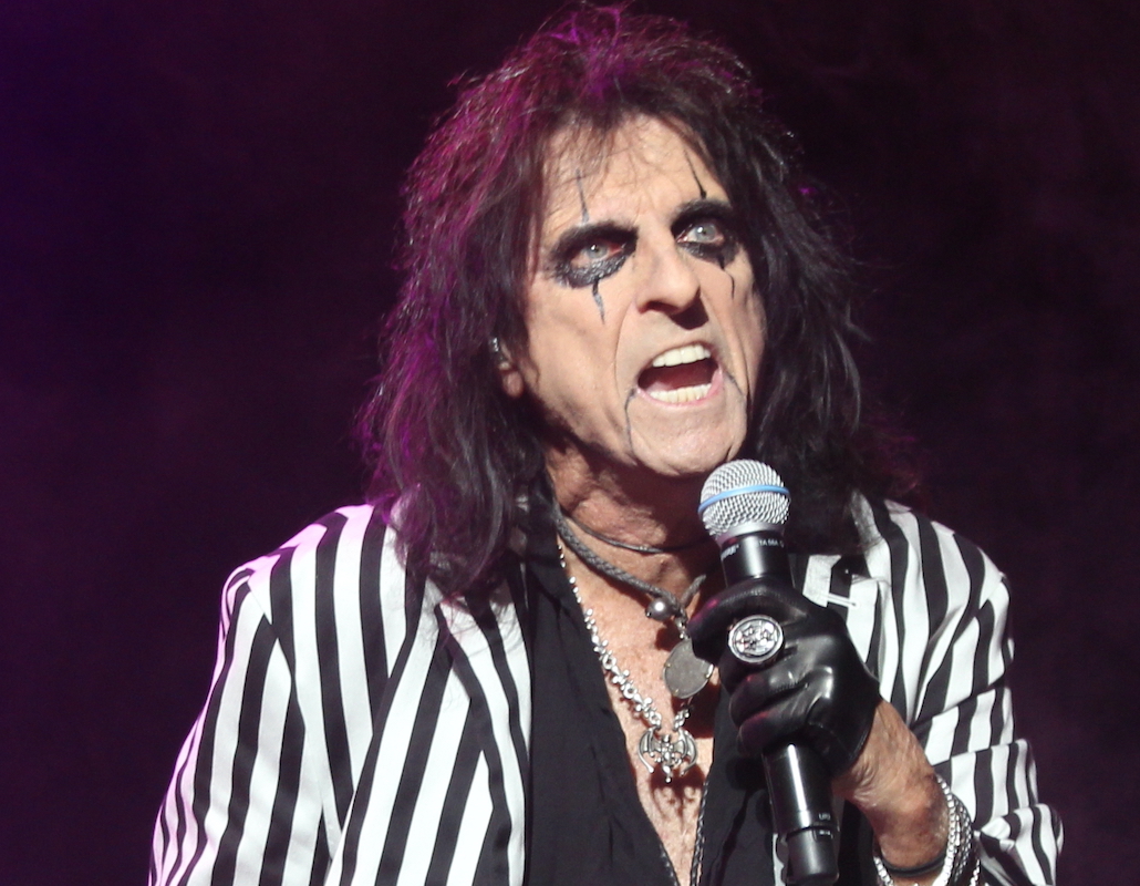 Alice Cooper