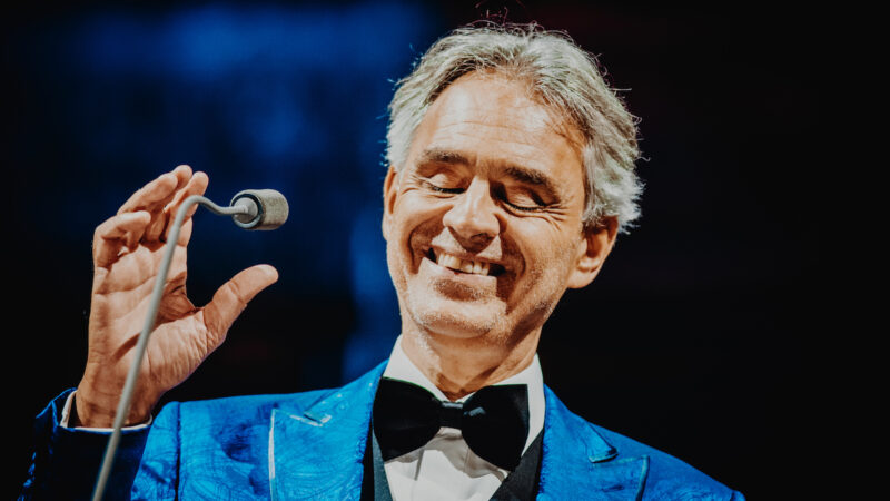 Andrea Bocelli