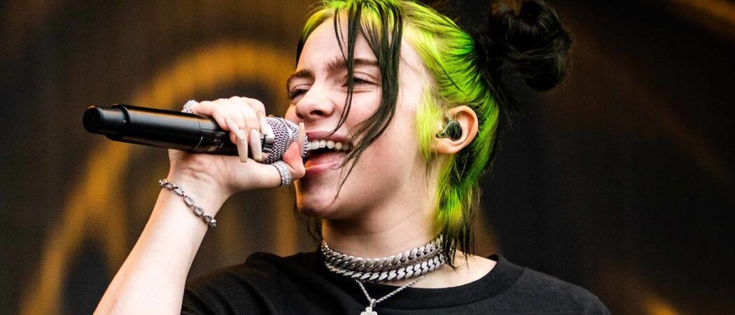Billie Eilish rekord