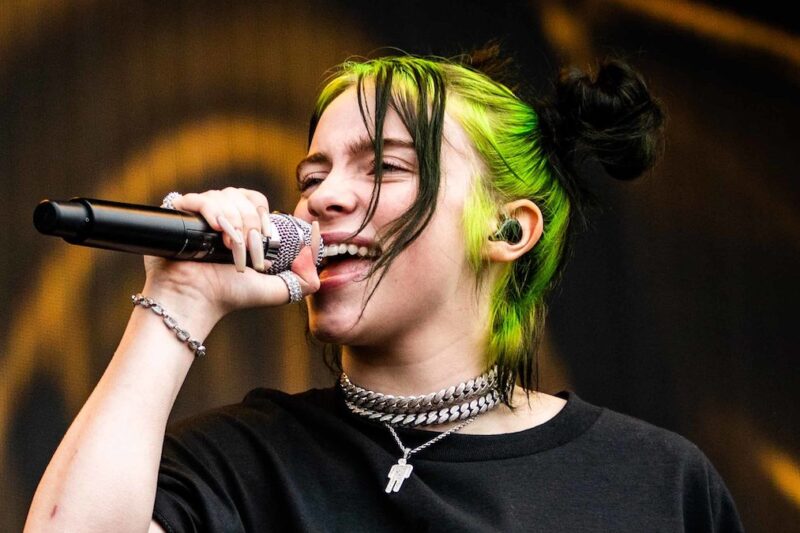 Billie Eilish rekord