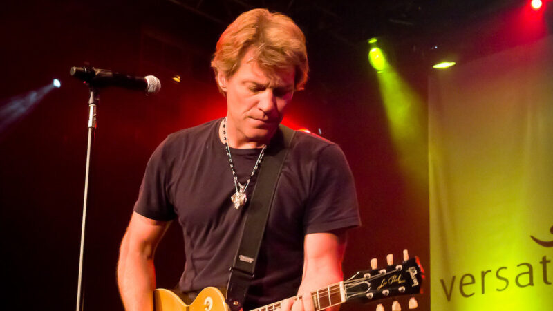 Bon Jovi nové album