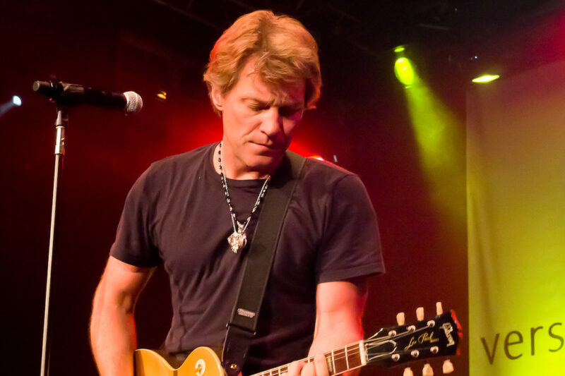 Bon Jovi nové album