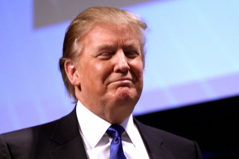 Donald Trump