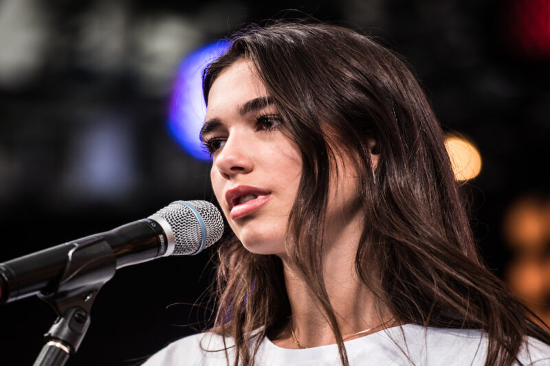 Dua Lipa narozeniny