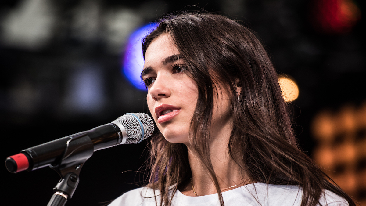 Dua Lipa narozeniny