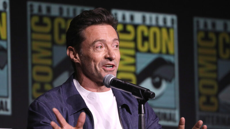 Hugh Jackman