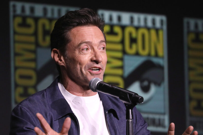 Hugh Jackman