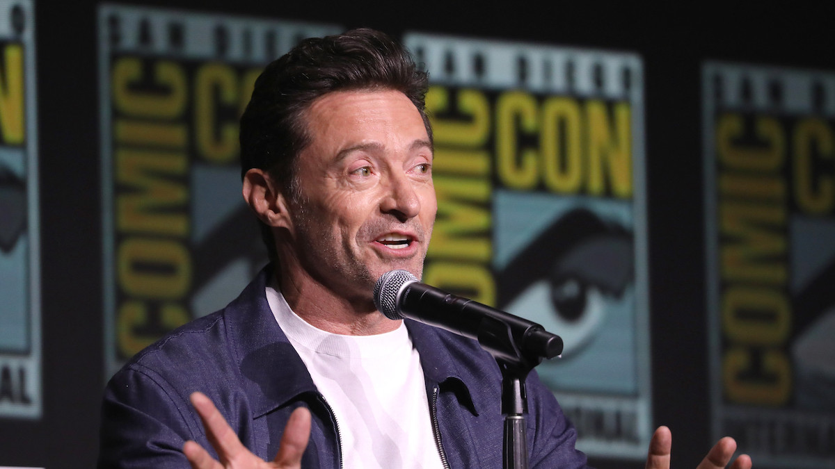 Hugh Jackman