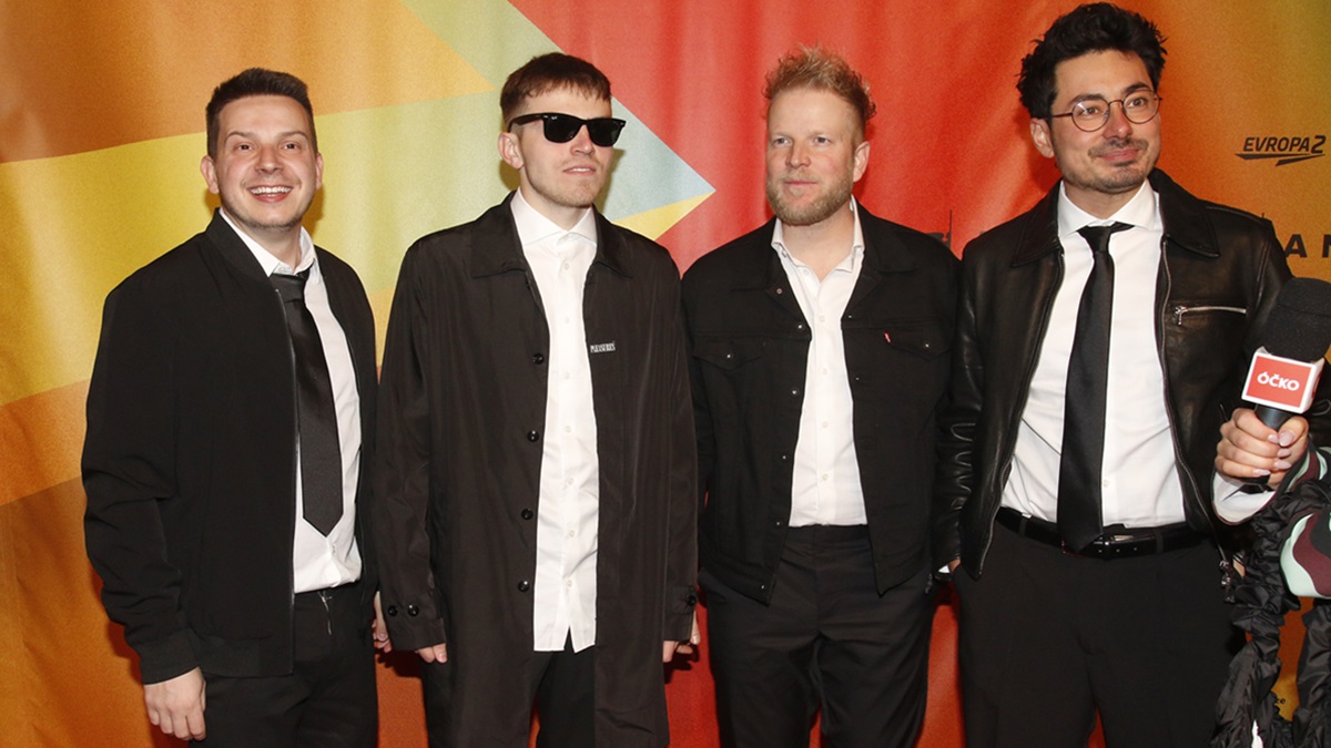 Fotografie kapely Mirai