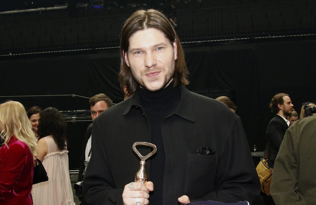 První dovolená s miminkem: Hudebník Marcell vzal rodinu na Sicílii hned po šestinedělí