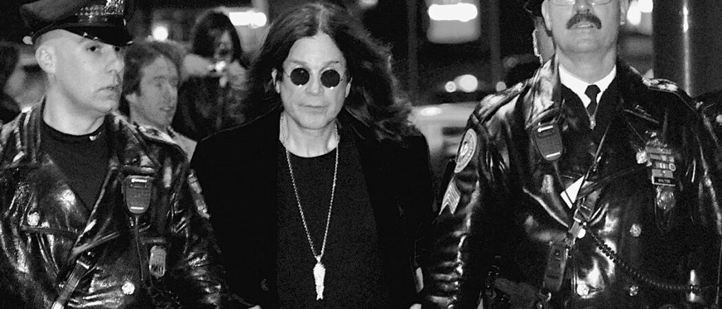 Ozzy Osbourne příčina úmrtí