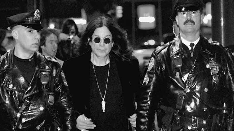 Ozzy Osbourne příčina úmrtí
