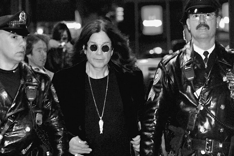 Ozzy Osbourne příčina úmrtí