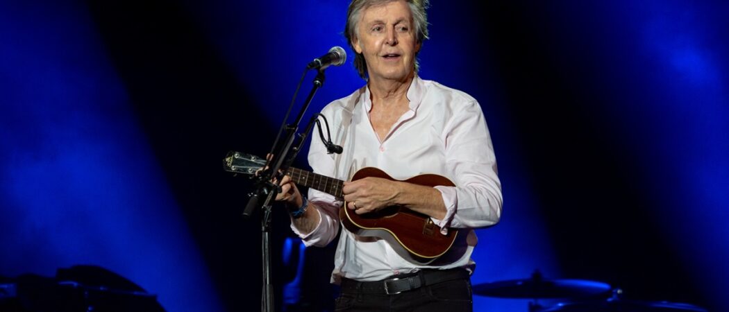 Fotografie Paula McCartneyho