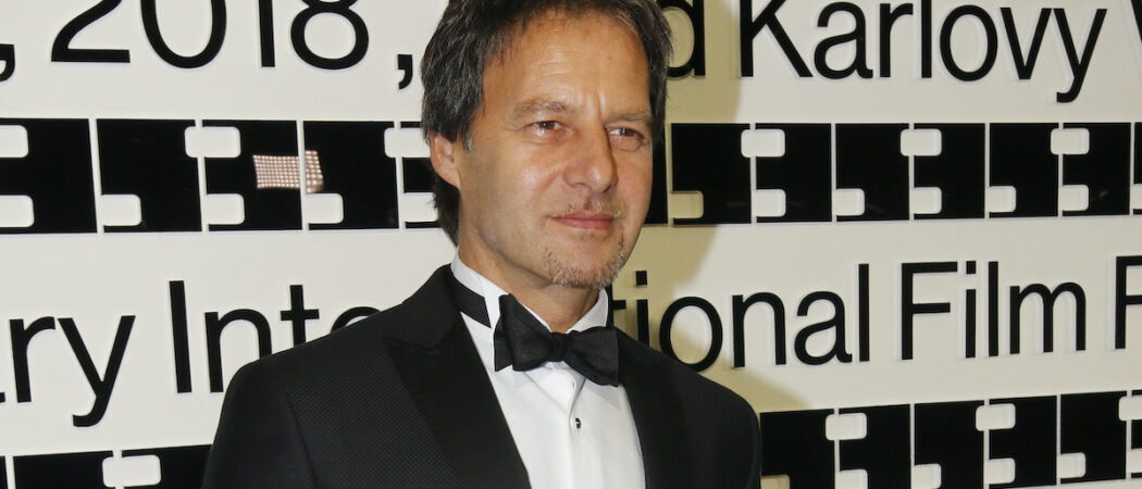 Pavol Habera na KVIFF v roce 2018