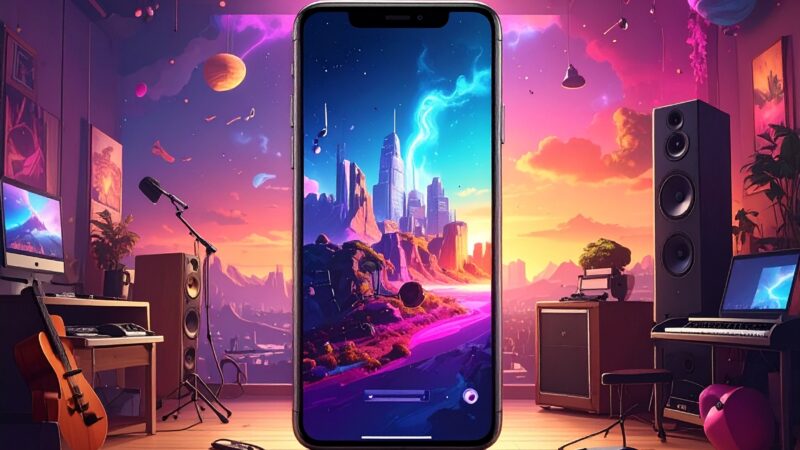 Obrázek ke článku o převodu playlistů ze Spotify do Apple Music