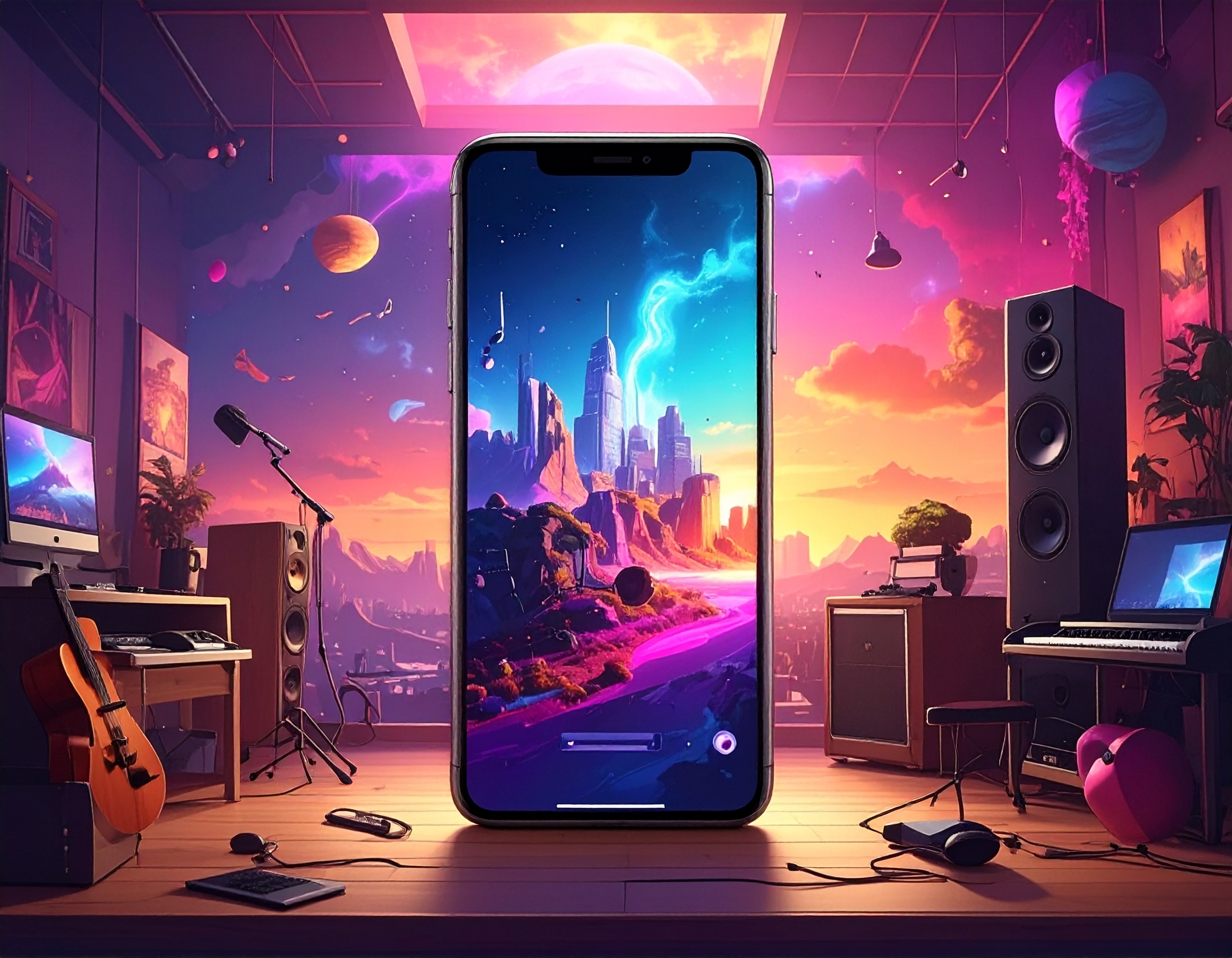 Obrázek ke článku o převodu playlistů ze Spotify do Apple Music