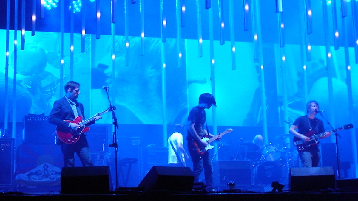 Radiohead