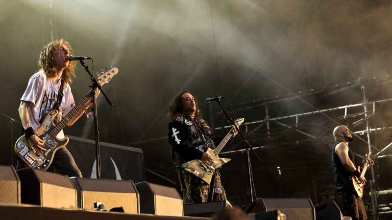 Fotografie Soulfly