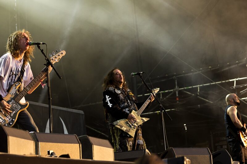 Fotografie Soulfly