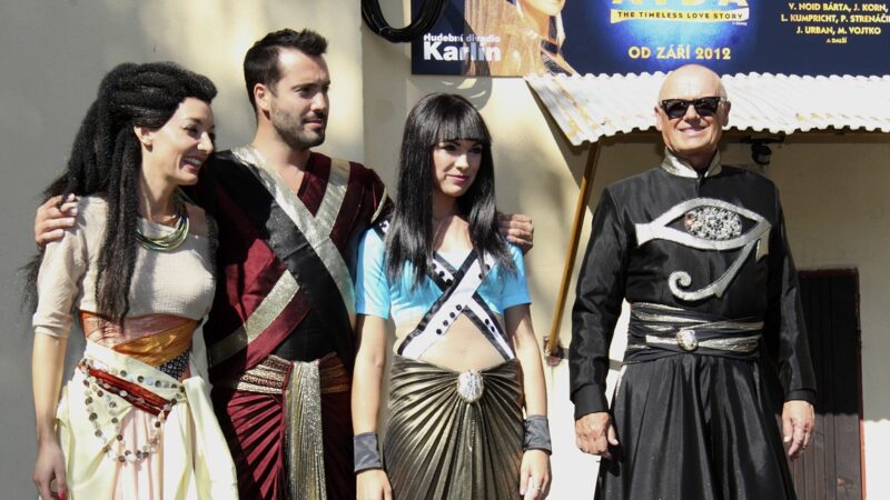 Fotografie Václava Noida Bárty, Dashi, Kamily Nývltové a Jířího Korna