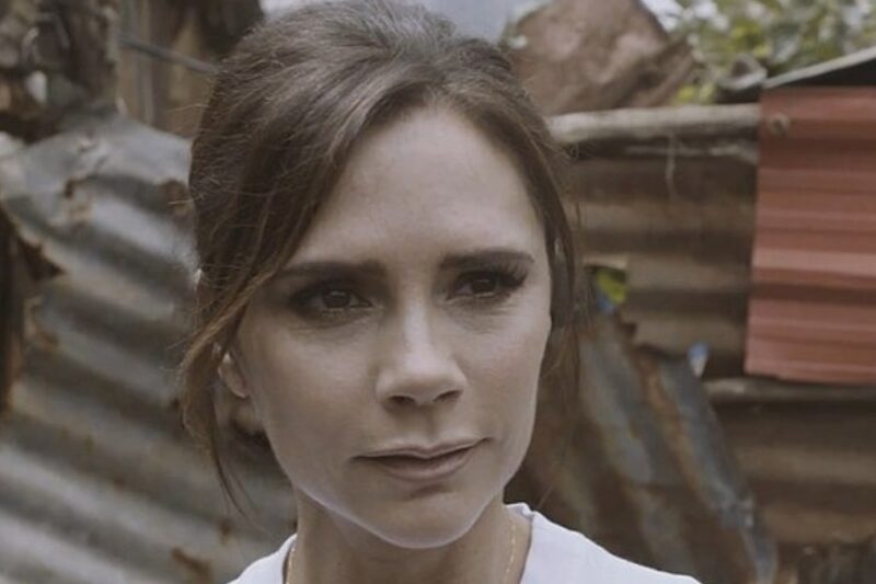 Zpěvačka Victoria Beckham se nedávno pochlubila na Instagramu fotografií se svou dcerou