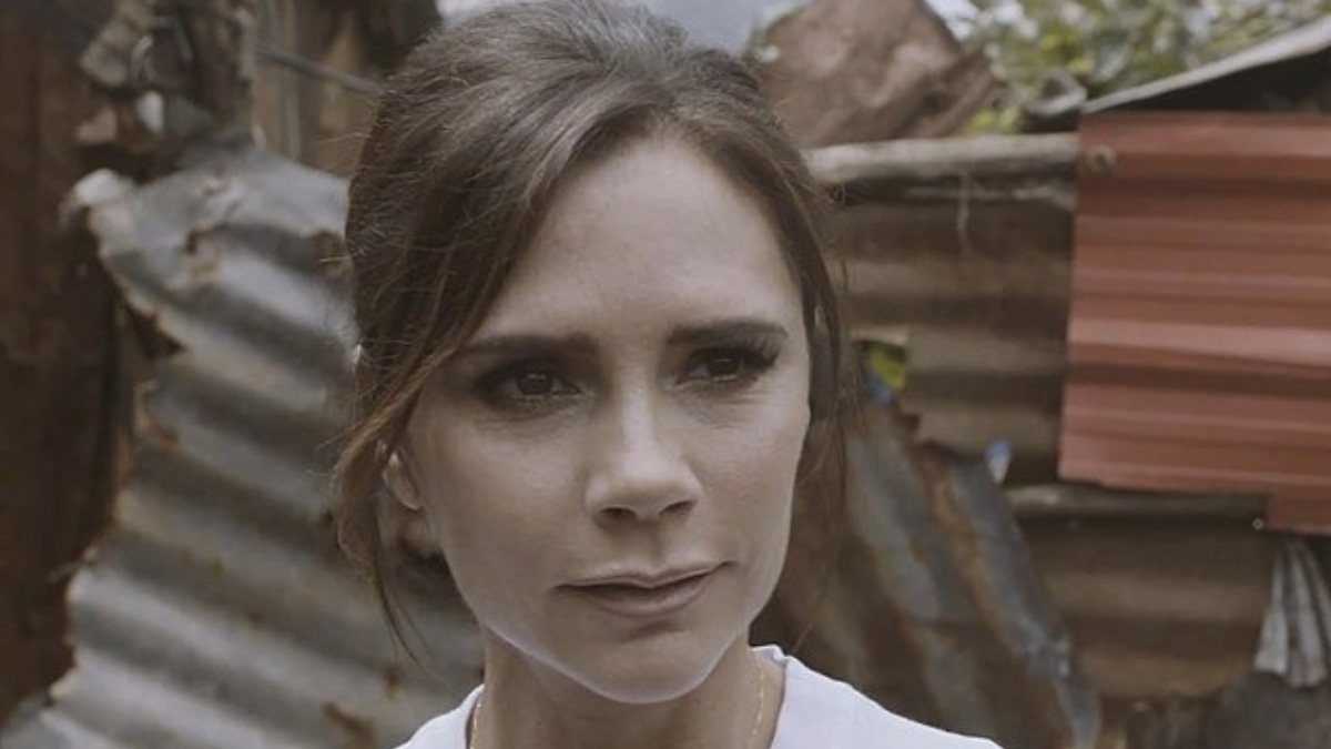 Zpěvačka Victoria Beckham se nedávno pochlubila na Instagramu fotografií se svou dcerou