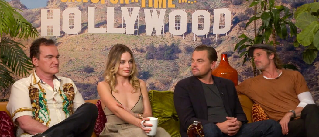 Filmu Quentina Tarantina mají často dobrou hudbu