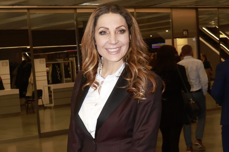 Fotografie Olgy Lounové